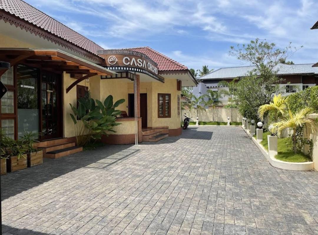 Hotel Casa Orchid Alappuzha Exterior foto