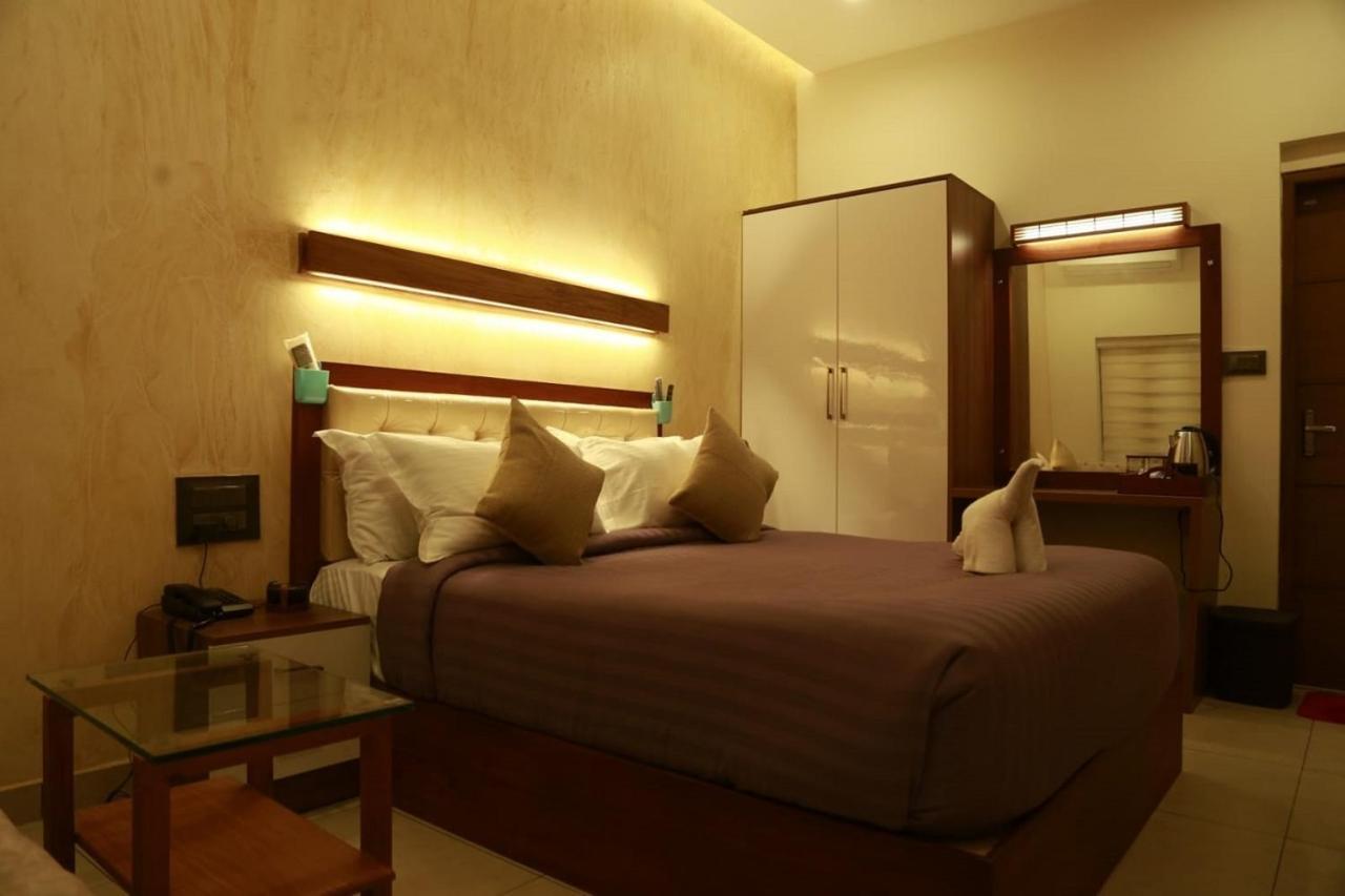 Hotel Casa Orchid Alappuzha Exterior foto